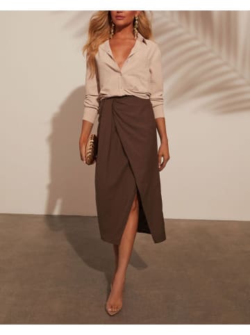 Blouse beige