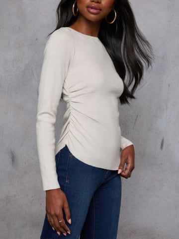 Longsleeve in Creme