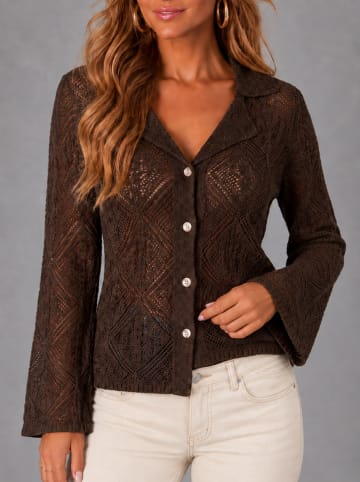 Vest bruin