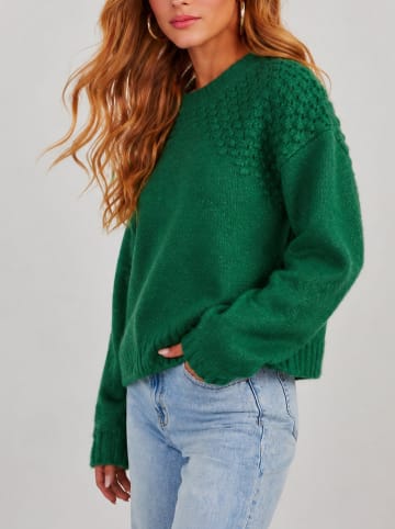 Trui groen