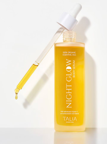 Serum do ciała "Night Glow" - 100 ml