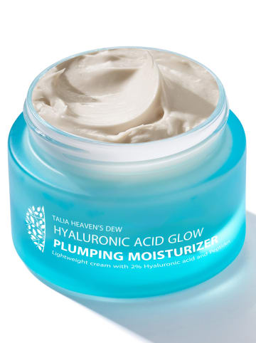 Krem do twarzy "Plumping Moisturizer" - 50 ml