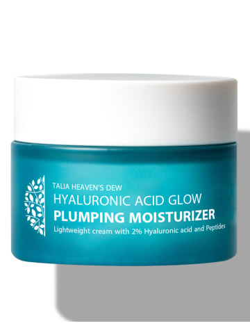 Krem do twarzy "Plumping Moisturizer" - 50 ml