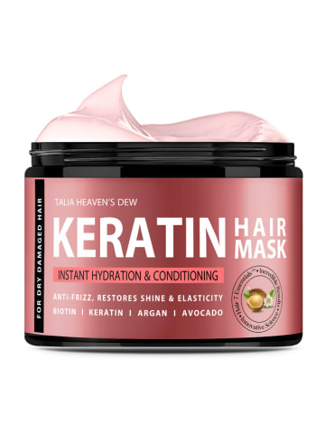 Maska do włosów "Keratin" - 250 ml