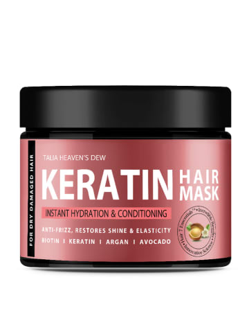 Maska do włosów "Keratin" - 250 ml