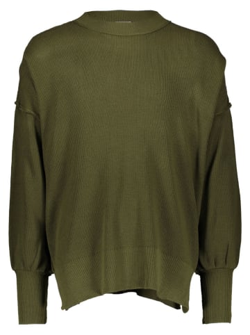 Pullover in Khaki