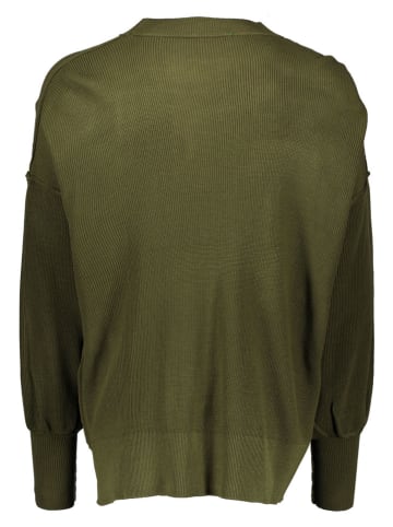 Pullover in Khaki