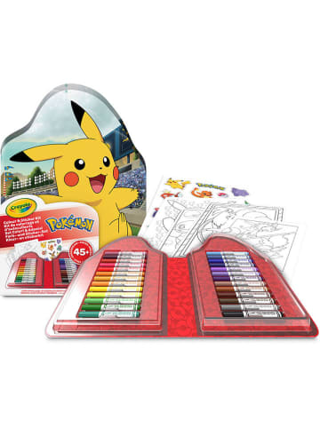 Malkoffer "Pokemon" - ab 5 Jahren