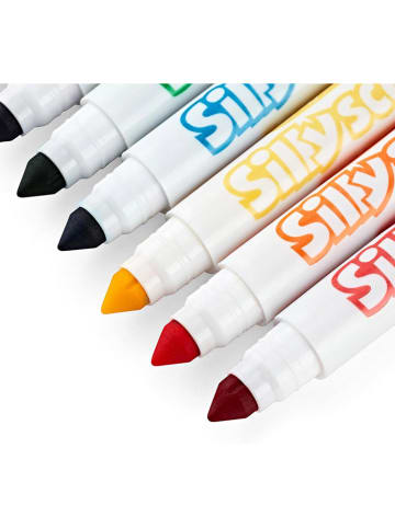12er-Set: Filzstifte "Silly Scents" - ab 3 Jahren