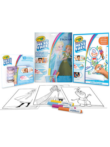 Malset "Frozen" - ab 3 Jahren