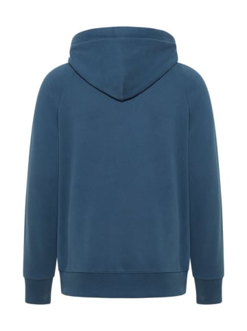 Hoodie "Kiano" in Dunkelblau
