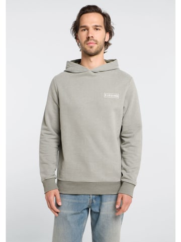 Hoodie in Taupe