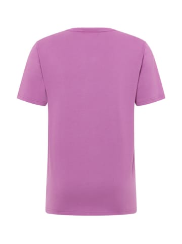 Shirt "Kolja" in Lila