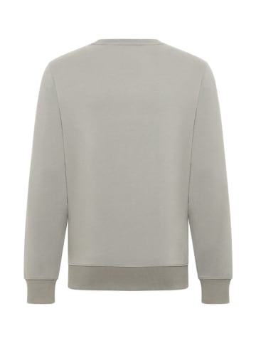 Sweatshirt "Doran" in Grau