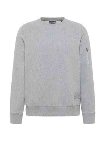 Sweatshirt "Elmo" in Grau