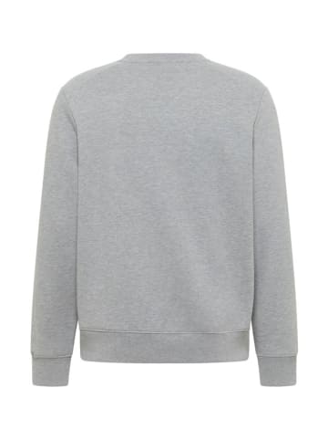 Sweatshirt "Elmo" in Grau