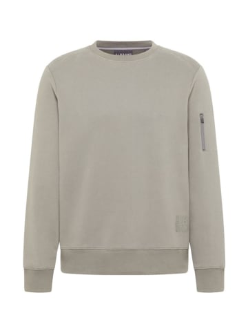 Sweatshirt "Elmo" in Grün