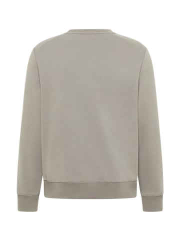 Sweatshirt "Elmo" in Grün