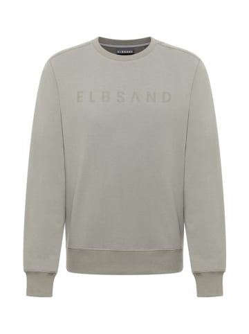 Sweatshirt "Jaris" in Grau