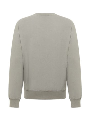 Sweatshirt "Jaris" in Grau