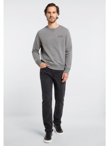 Sweatshirt in Grau