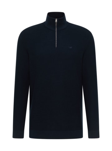 Mustang Pullover in Dunkelblau