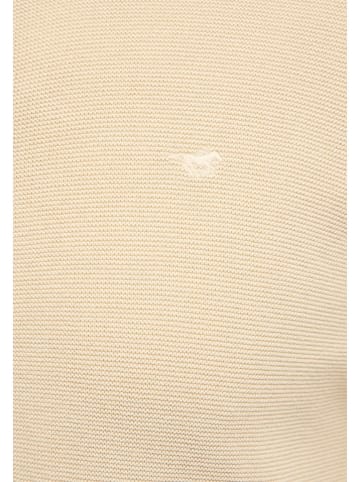 Mustang Cardigan in Beige