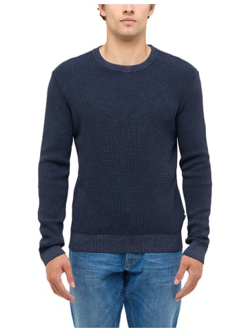Sweter w kolorze granatowym