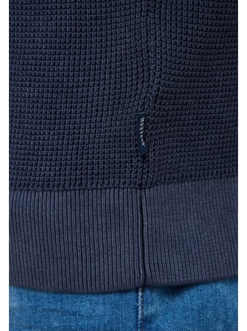 Mustang Pullover in Dunkelblau