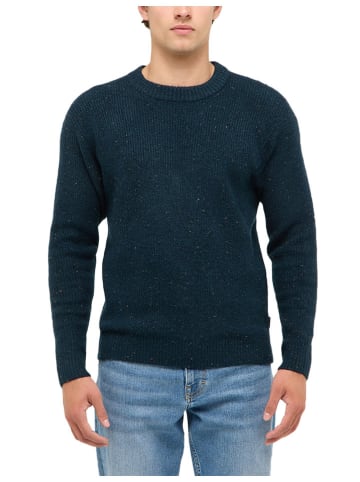Sweter w kolorze granatowym