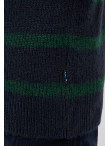 Mustang Pullover in Dunkelblau