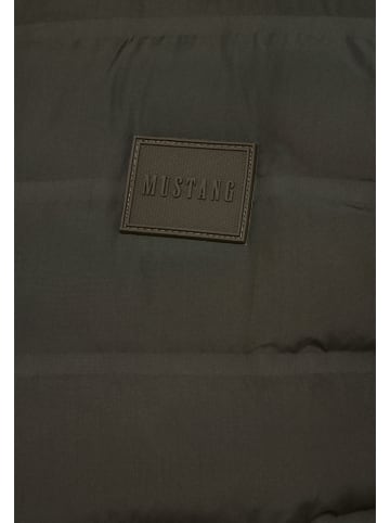 Mustang Kamizelka pikowana w kolorze khaki
