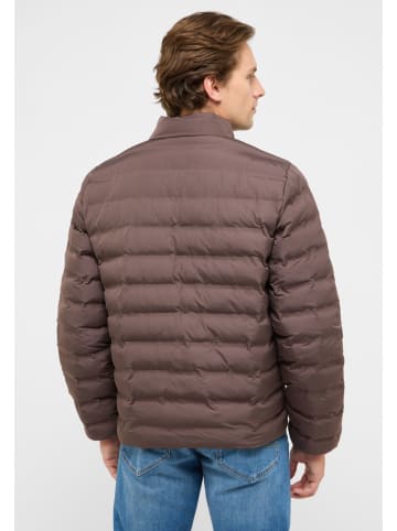 Mustang Steppjacke in Hellbraun