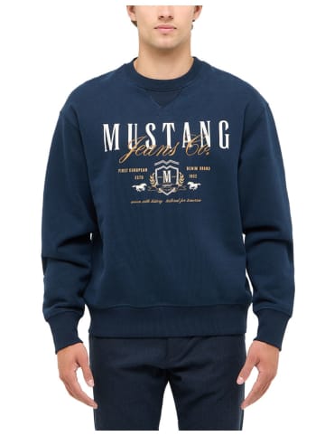Bluza w kolorze granatowym