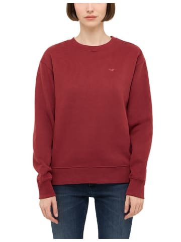 Bluza w kolorze czerwonym