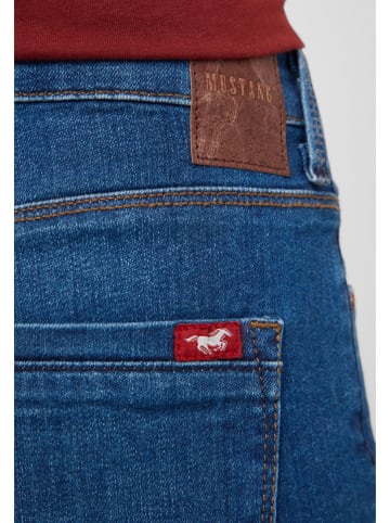 Mustang Jeans "Shelby" - Bootcut fit - in Blau