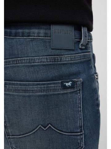 Mustang Jeans "Shelby" - Straight fit - in Dunkelblau