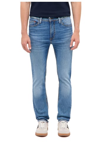 Mustang Dżinsy "Vegas" - Slim fit - w kolorze błękitnym