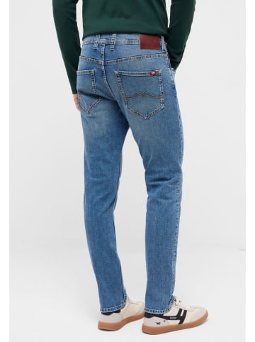 Dżinsy "Oregon" - Slim fit - w kolorze błękitnym