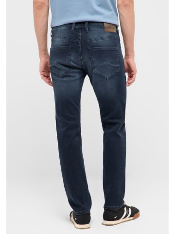 Mustang Jeans "Oregon" - Slim fit - in Dunkelblau