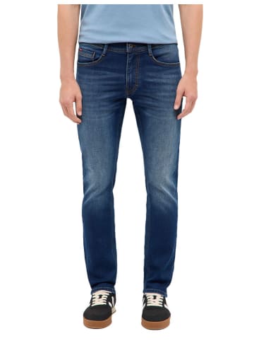 Mustang Jeans "Oregon" - Slim fit - in Dunkelblau