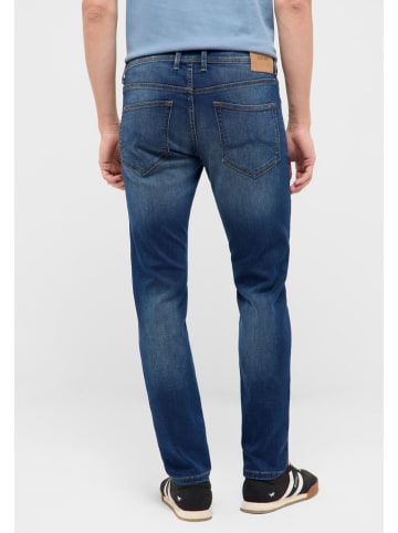 Mustang Dżinsy "Oregon" - Slim fit - w kolorze granatowym