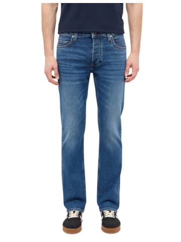 Mustang Jeans "Michigan" - Straight fit - in Blau
