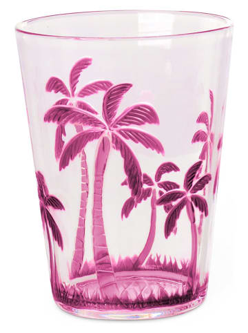Glas in Pink - 400 ml