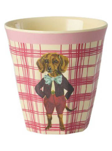 6er-Set: Becher "Nathalie Lété" in Bunt - 160 ml