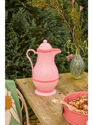 Thermokanne "Vintage" in Rosa - 1 l