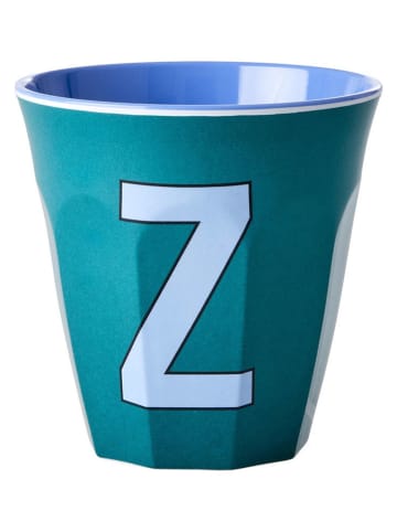 Kubek "Letter Z" w kolorze zielonym - 250 ml