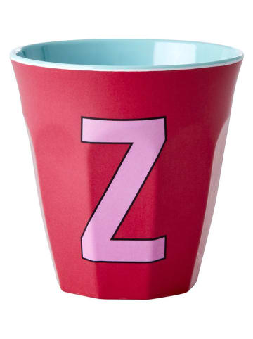 Becher "Letter Z" in Rot - 250 ml