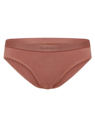 3er-Set: Slips "Dona" in Hellbraun/ Rosa/ Beige