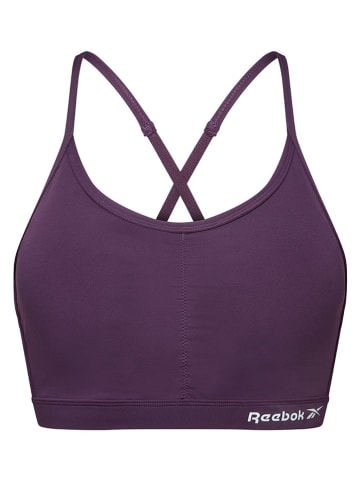 Sport-BH in Lila
